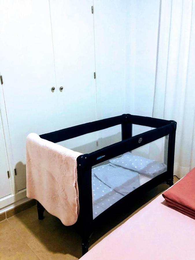 Apartamentos Vida Almería Dış mekan fotoğraf