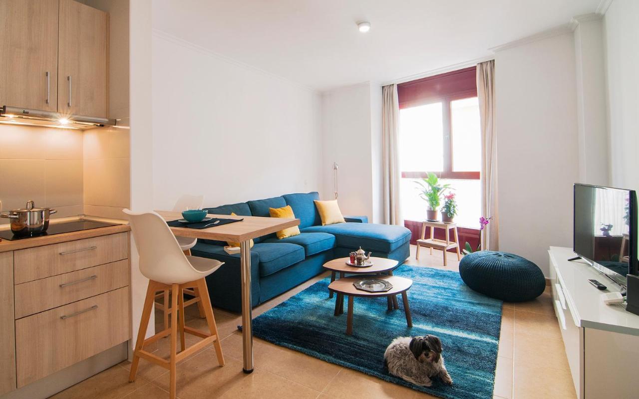 Apartamentos Vida Almería Dış mekan fotoğraf