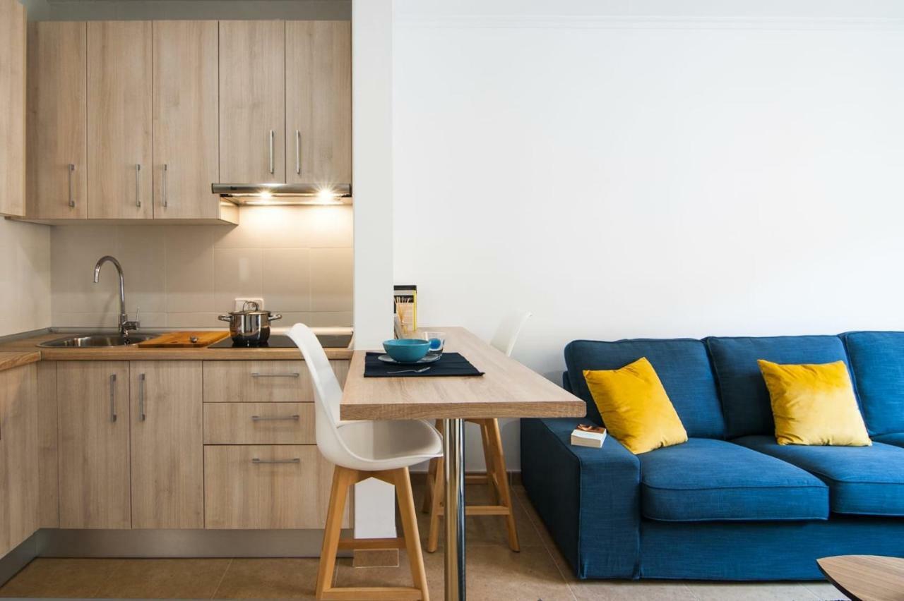 Apartamentos Vida Almería Dış mekan fotoğraf