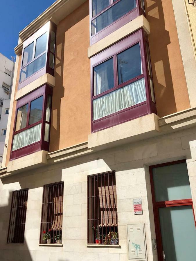 Apartamentos Vida Almería Dış mekan fotoğraf