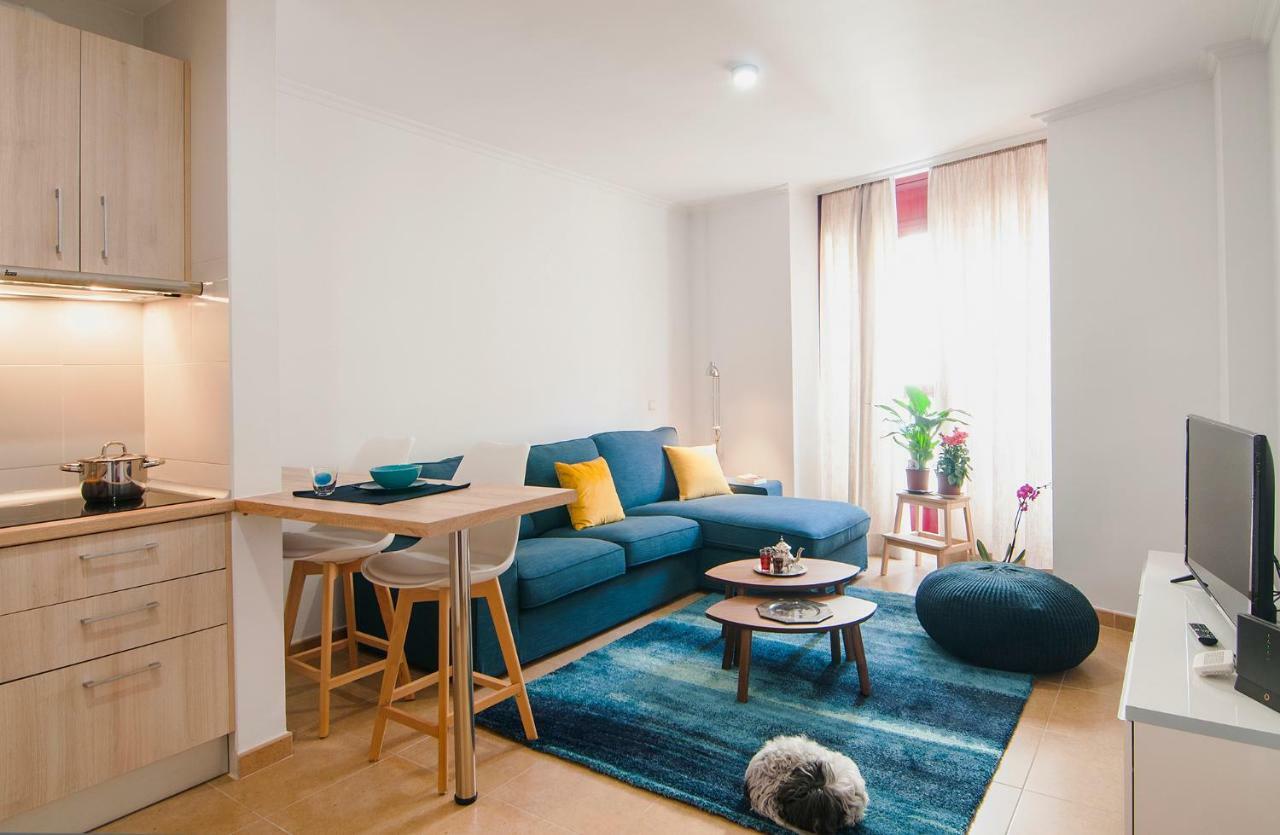 Apartamentos Vida Almería Dış mekan fotoğraf