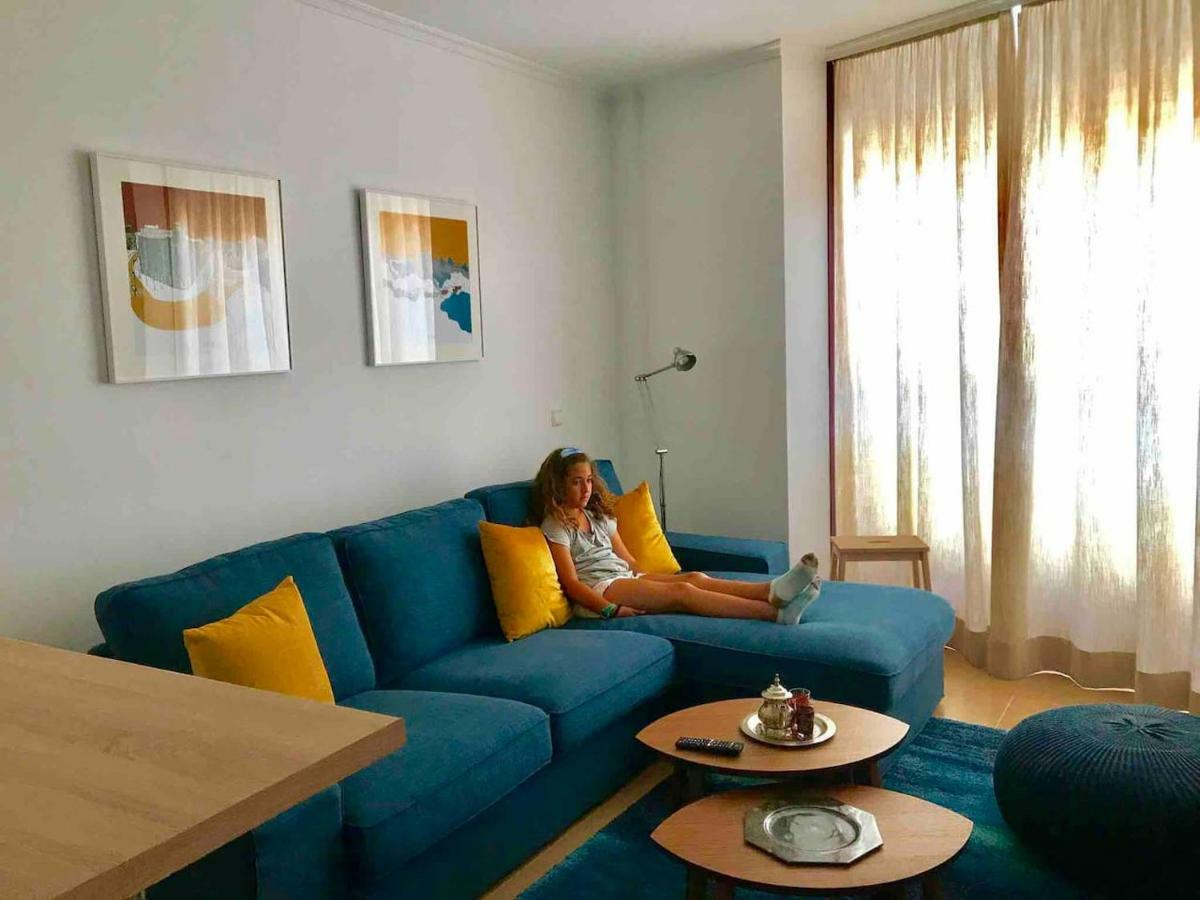 Apartamentos Vida Almería Dış mekan fotoğraf