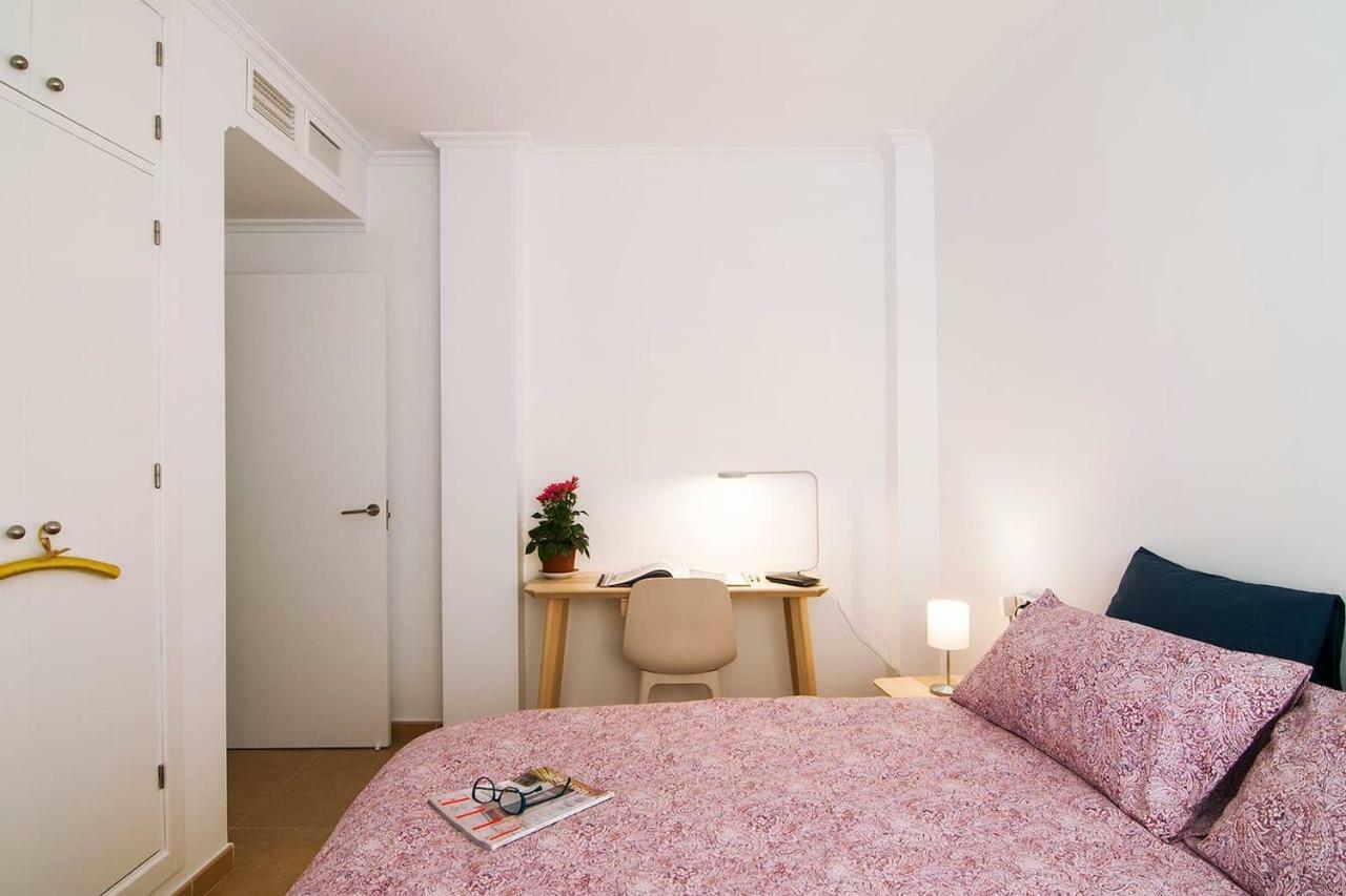 Apartamentos Vida Almería Dış mekan fotoğraf