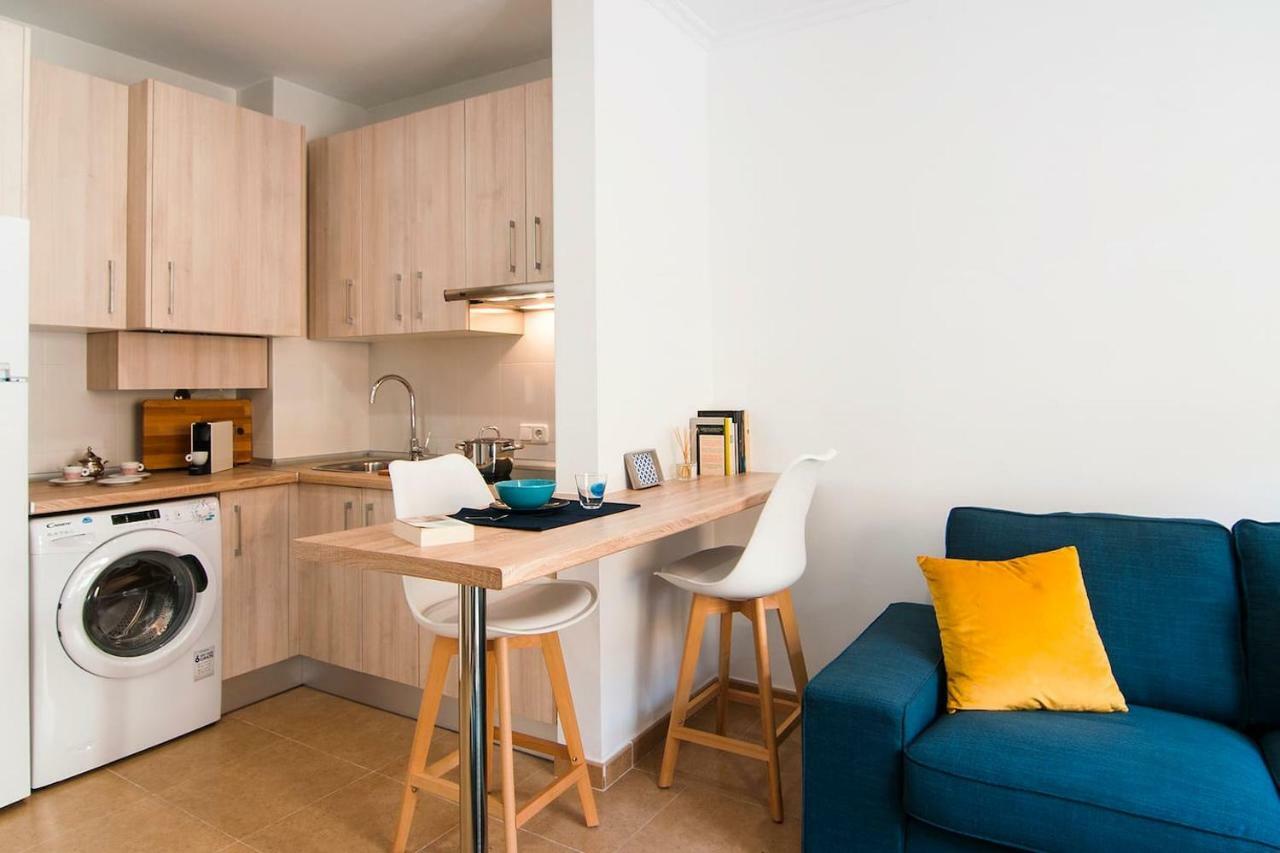 Apartamentos Vida Almería Dış mekan fotoğraf